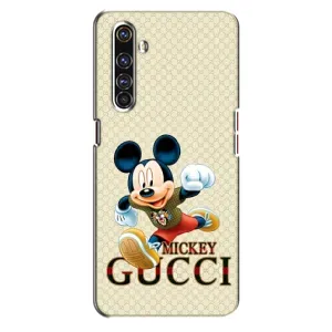 Чехол с принтом «Mikki Gucci» для Realme X50 Pro