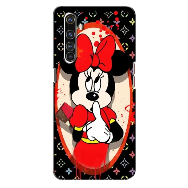 Чехол с принтом «Минни Маус ЛВ» для Realme X50 Pro