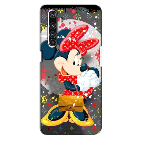 Чехол с принтом «Minni с бантиком» для Realme X50 Pro
