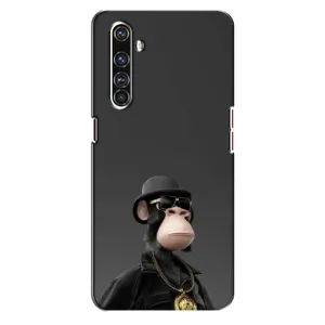 Чохли з Мавпами NFT для Realme X50 Pro (AlphaPrint) (Мавпа NFT)