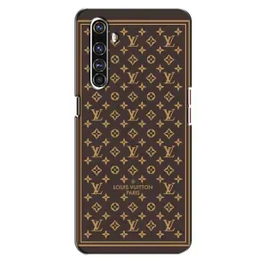 Чохли Луі Вітон для Realme X50 Pro (AlphaPrint - LOUIS VUITTON) (шпалери LV)