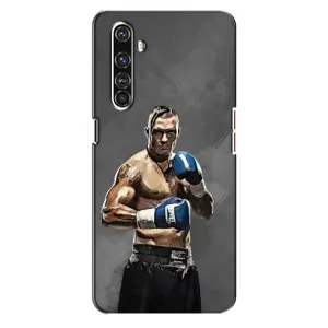 Чехол с принтом «Александр Усик» для Realme X50 Pro