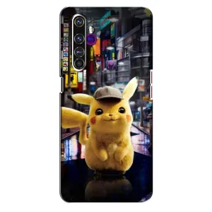 Чехлы с крутыми принтами для Realme X50 Pro - (PREMIUMPrint)