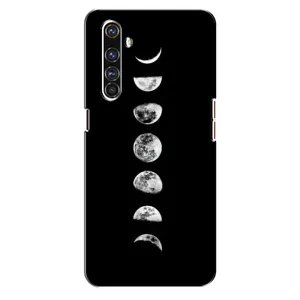 Космические Чехлы для Реалми Х50 Про (VPrint)