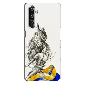 Чохли (Доброго вечора, ми за України) для Реалмі Х50 Про (AlphaPrint)