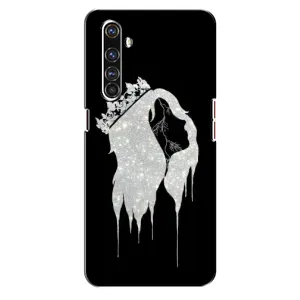Чехол с принтом «Принцесса» для Realme X50 Pro
