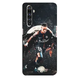 Чохол Неймар для Realme X50 Pro (AlphaPrint) (PSG Neymar)