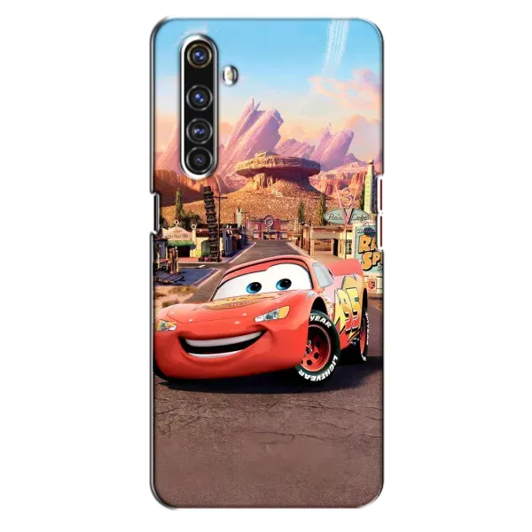 Чехол с принтом «Радиаторный Спрингс Маквин» для Realme X50 Pro Чехол с принтом «Радиаторный Спрингс Маквин» для Realme X50 Pro
