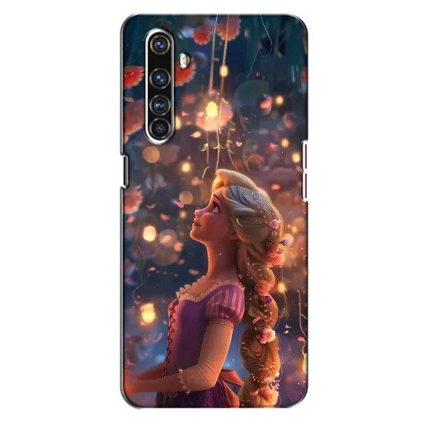 Чехол с принтом «Рапунцель фонарики» для Realme X50 Pro