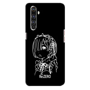 Чехол с принтом «Re: Zero» для Realme X50 Pro