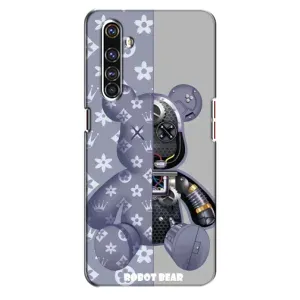 Крутые Чехлы Луи Виттон для Realme X50 Pro (AlphaPrint)