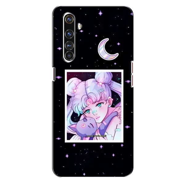 Чехол с принтом «Сейлор Мун» для Realme X50 Pro
