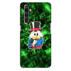 Чехлы для Реалми Х50 Про - Scrooge MagDag (PREMIUMPrint) (Скрудж МакДак)