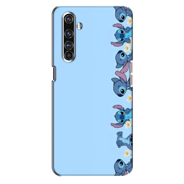 Чехол с принтом «Стич фон» для Realme X50 Pro
