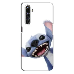 Чехол с принтом Стич на Realme X50 Pro (Стич)