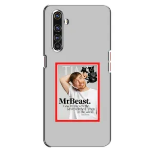 Чехол с принтом «TIME Beast» для Realme X50 Pro