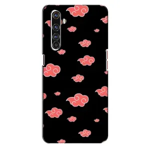 Чехол с принтом «Тучки Аниме» для Realme X50 Pro