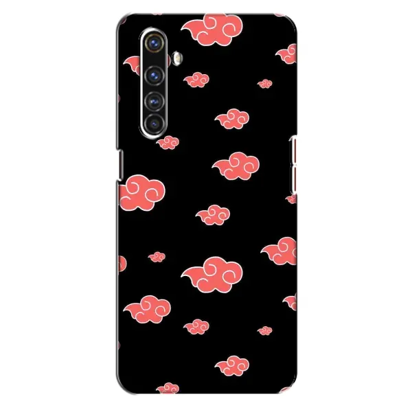 Чехол с принтом «Тучки Аниме» для Realme X50 Pro