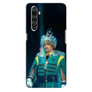 Чехол с принтом «Усик Гетман» для Realme X50 Pro