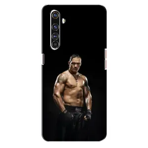 Чехол с принтом «Чемпион Александр Усик» для Realme X50 Pro