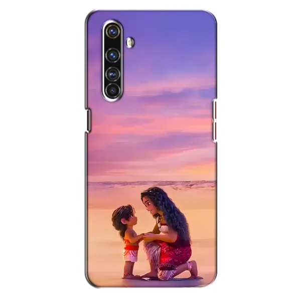 Чехол с принтом «Маленькая Ваяна» для Realme X50 Pro