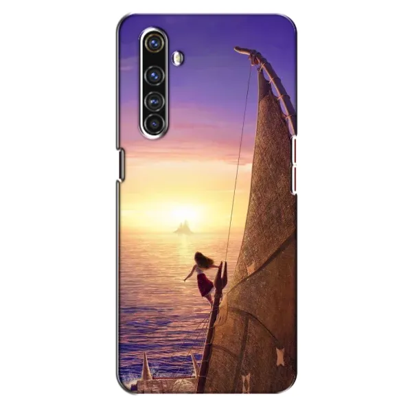 Чехол с принтом «Закат Ваяна» для Realme X50 Pro