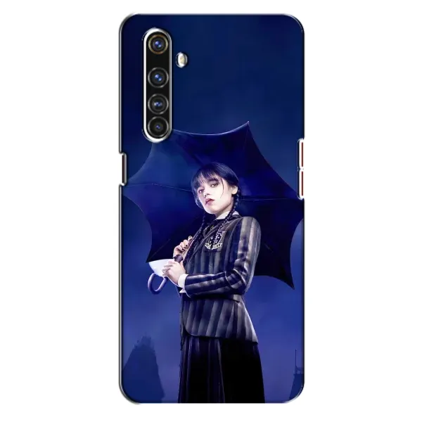 Чехол с принтом «Венсдей» для Realme X50 Pro