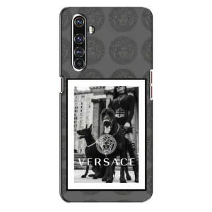 Чехлы VERSACE для Реалми Х50 Про (PREMIUMPrint)