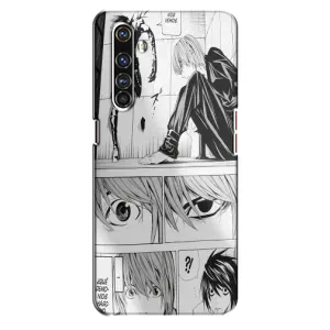 Чехол с принтом «Ягами» для Realme X50 Pro