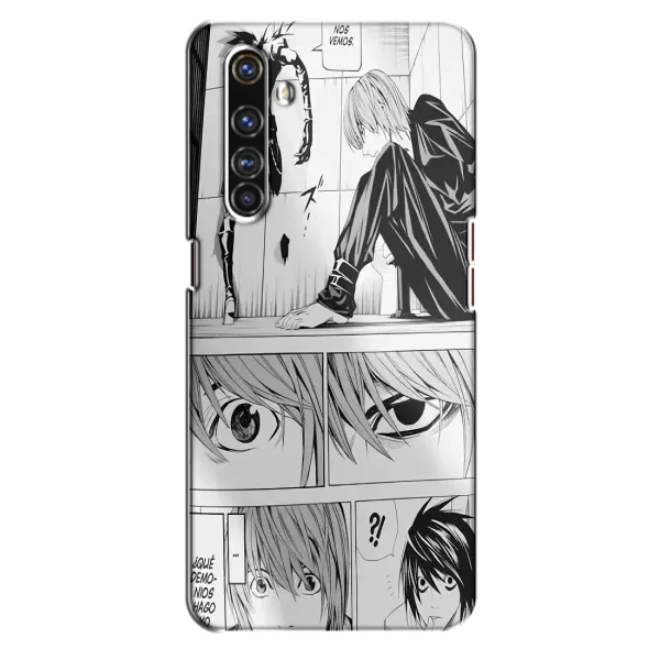 Чехол с принтом «Ягами» для Realme X50 Pro