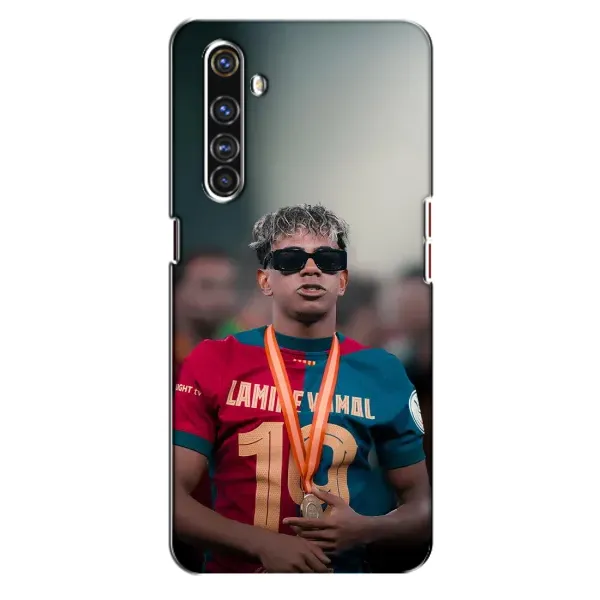 Чехол с принтом «Ямаль Барса» для Realme X50 Pro