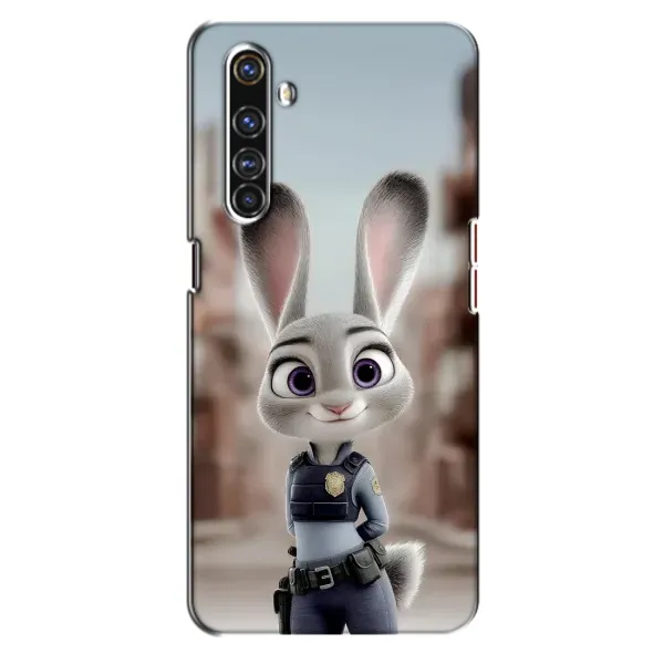 Чехол с принтом «Офицер Джуди Хоппс» для Realme X50 Pro