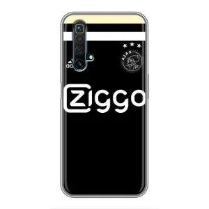 Чохли для Realme X50 (VPrint) - Футбольні клуби (AJAX)