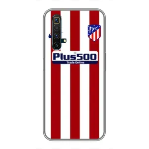 Чохли для Realme X50 (VPrint) - Футбольні клуби (Atletico)