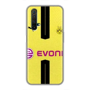 Чохли для Realme X50 (VPrint) - Футбольні клуби (BVB)