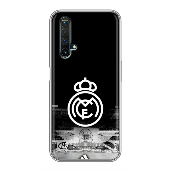 Чохол з принтом «емблема Реал Мадрид» для Realme X50