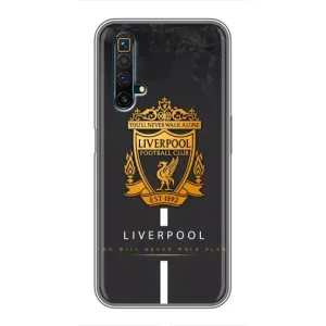 Чохли для Реалмі Х50 (VPrint) - ТОП ФК (FC Liverpool)