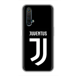 Чохли для Realme X50 (VPrint) - Футбольні клуби (ФК Ювентус)