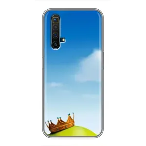 Чохол з мультфільмом Шрек на Realme X50 (Голова Шрека)