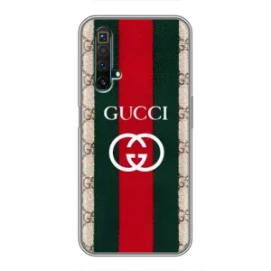 Чехлы ГУЧЧИ для Реалми Х50 (AlphaPrint) (Gucci дизайн)