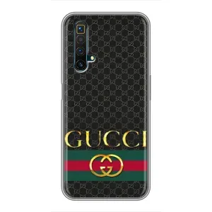 Чехлы ГУЧЧИ для Реалми Х50 (AlphaPrint) (Gucci оригинал)