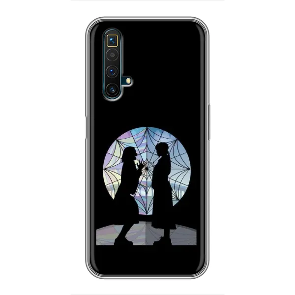 Чехол с принтом «комната Уэнздей» для Realme X50 Чехол с принтом «комната Уэнздей» для Realme X50