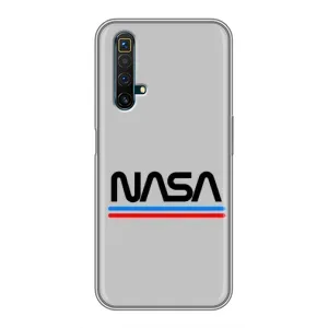 Чохол NASA для Realme X50 (AlphaPrint) (NASA)