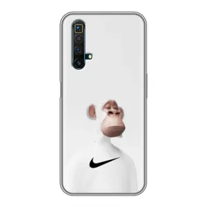 Чохли з Мавпами NFT для Realme X50 (AlphaPrint)