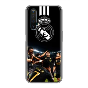 Чохол для Realme X50 з принтом Реал Мадрид (ФК Реал Мадрід)