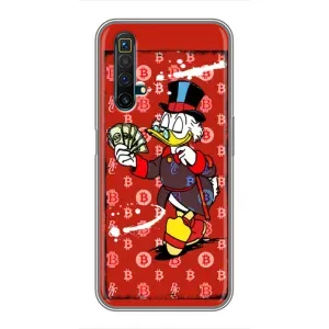 Чехли для Реалмі Х50 - Scrooge MagDag (PREMIUMPrint) (Scrooge MagDag)