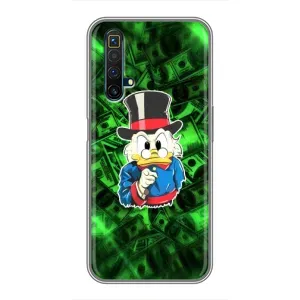 Чехли для Реалмі Х50 - Scrooge MagDag (PREMIUMPrint) (Скрудж МакДак)
