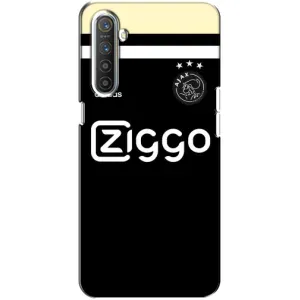 Чохли для Realme XT (VPrint) - Футбольні клуби (AJAX)