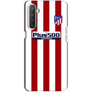 Чохли для Realme XT (VPrint) - Футбольні клуби (Atletico)