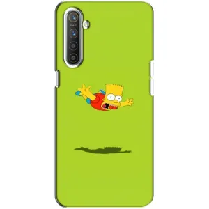 Чjхол з Сімпсонами для Realme XT (VPrint)